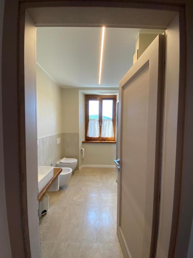 Da Mary Bed and Breakfast Badia Prataglia Buitenkant foto