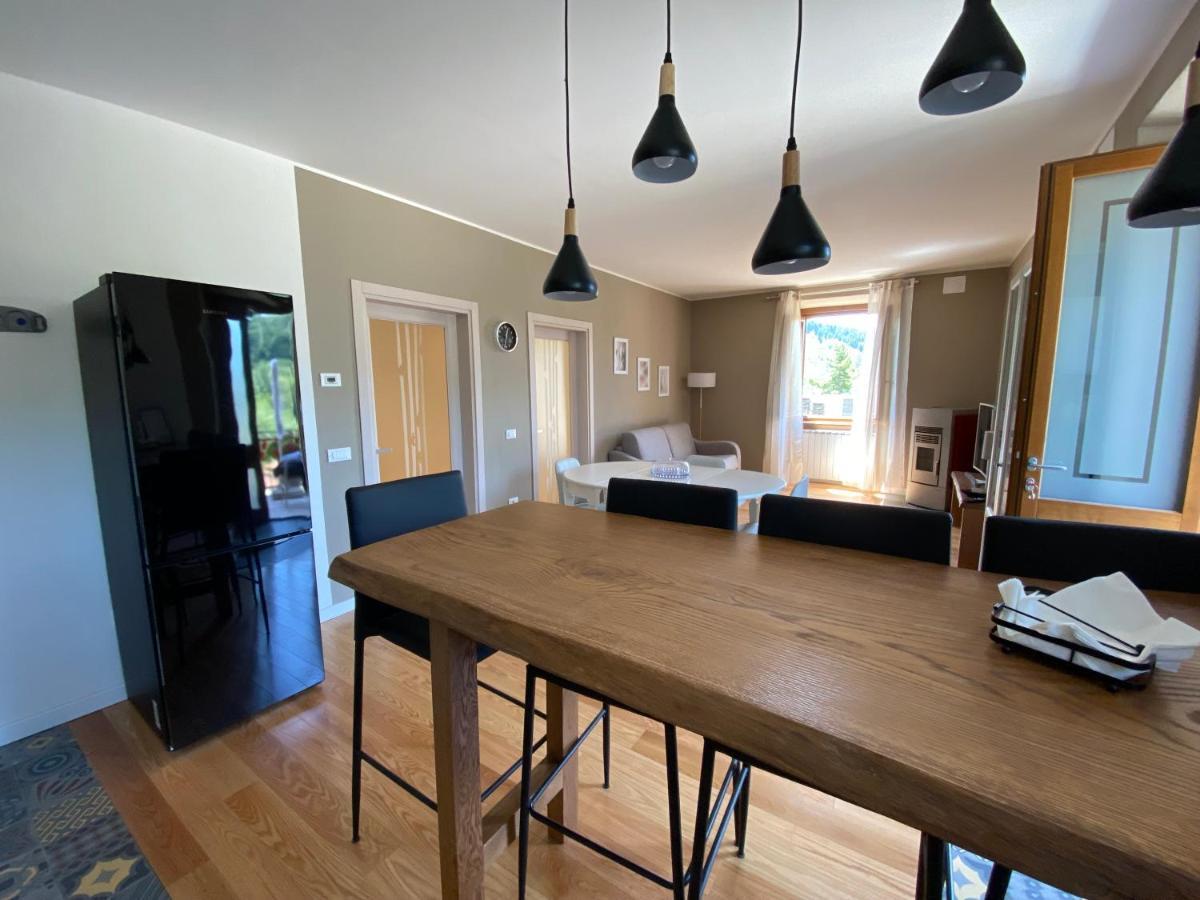 Da Mary Bed and Breakfast Badia Prataglia Buitenkant foto