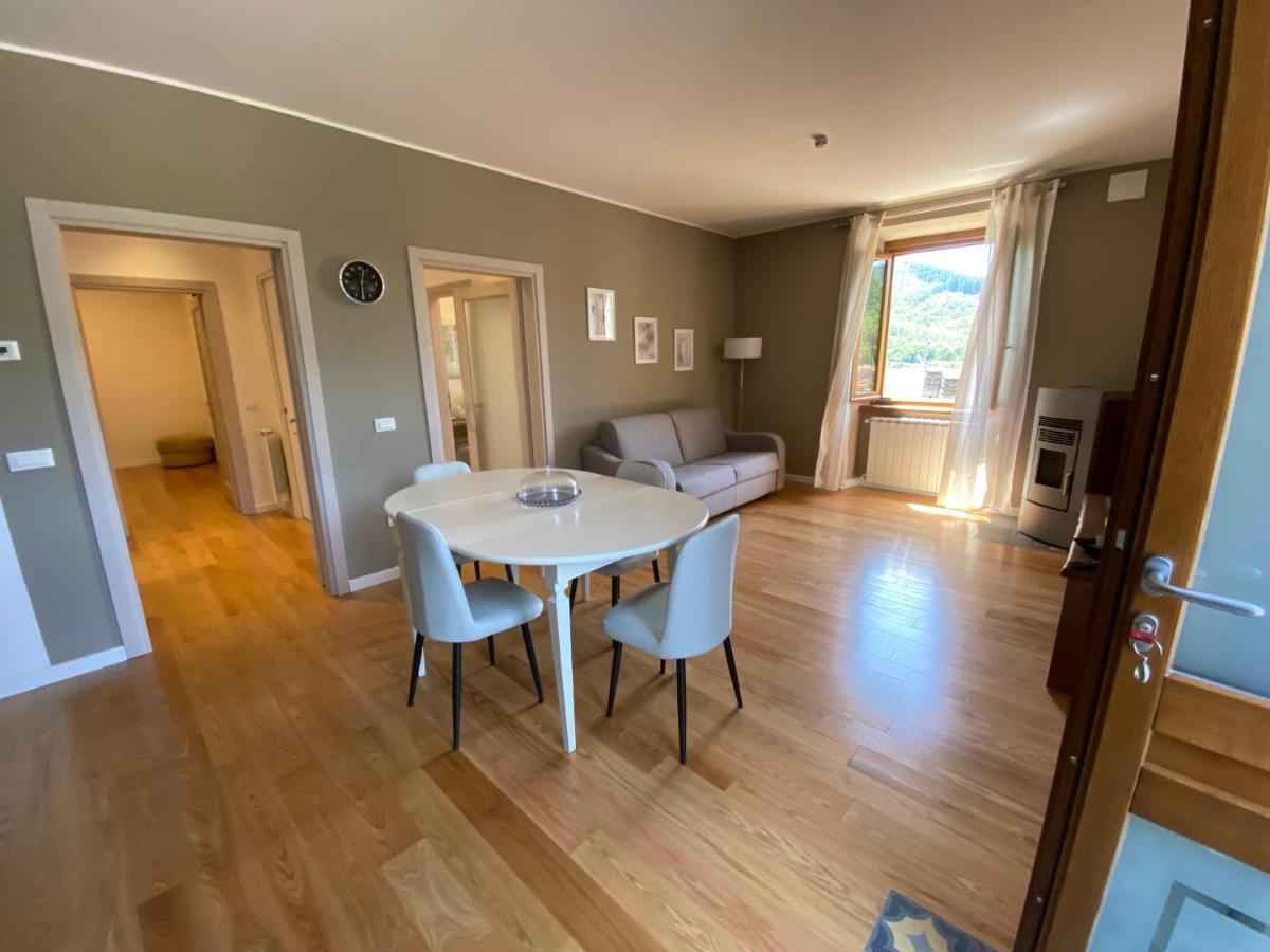 Da Mary Bed and Breakfast Badia Prataglia Buitenkant foto