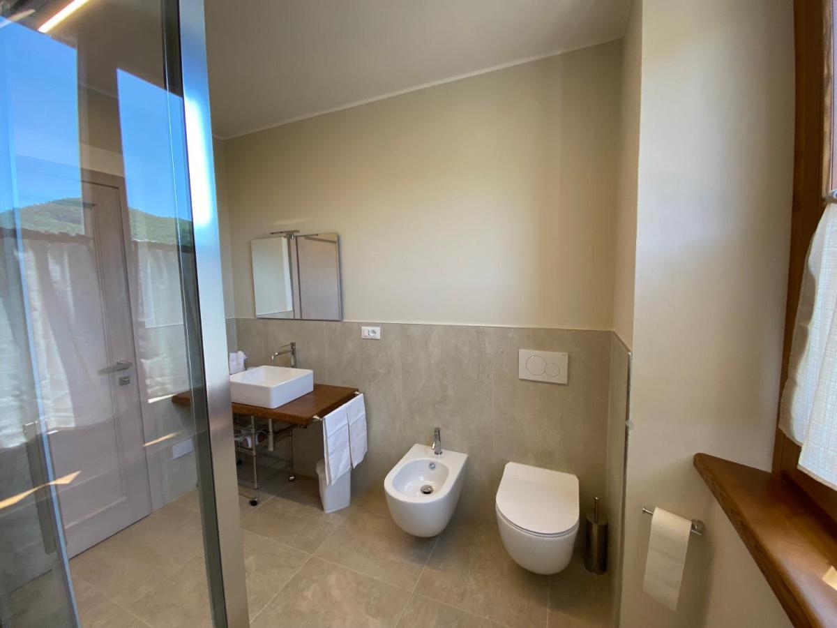 Da Mary Bed and Breakfast Badia Prataglia Buitenkant foto